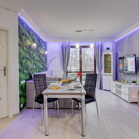 Apartamenty Silver Szczecin Exterior photo