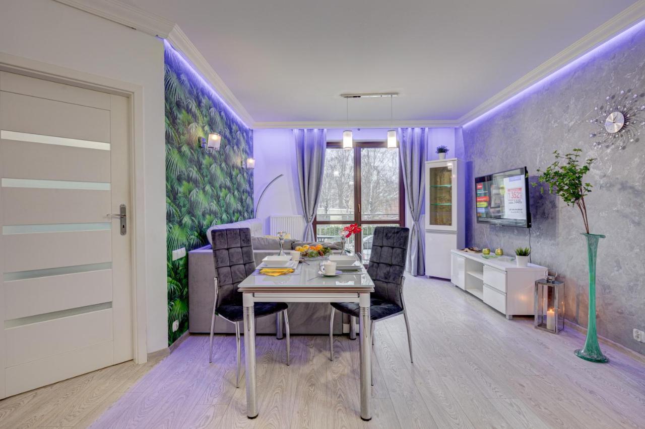 Apartamenty Silver Szczecin Exterior photo