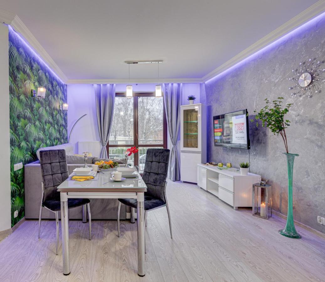 Apartamenty Silver Szczecin Exterior photo