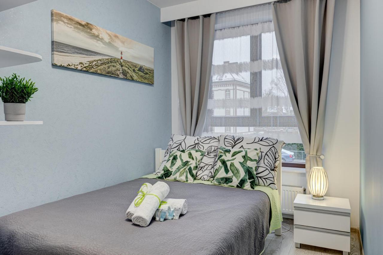 Apartamenty Silver Szczecin Exterior photo