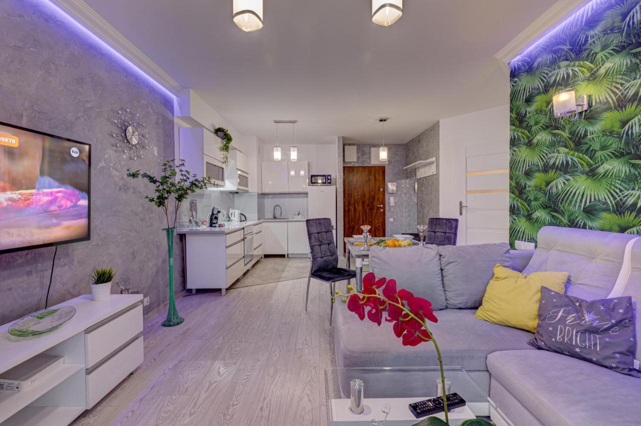 Apartamenty Silver Szczecin Exterior photo