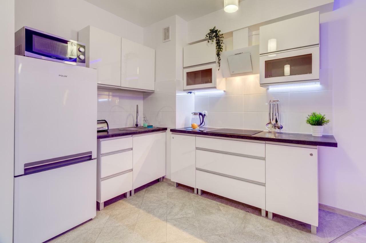 Apartamenty Silver Szczecin Exterior photo