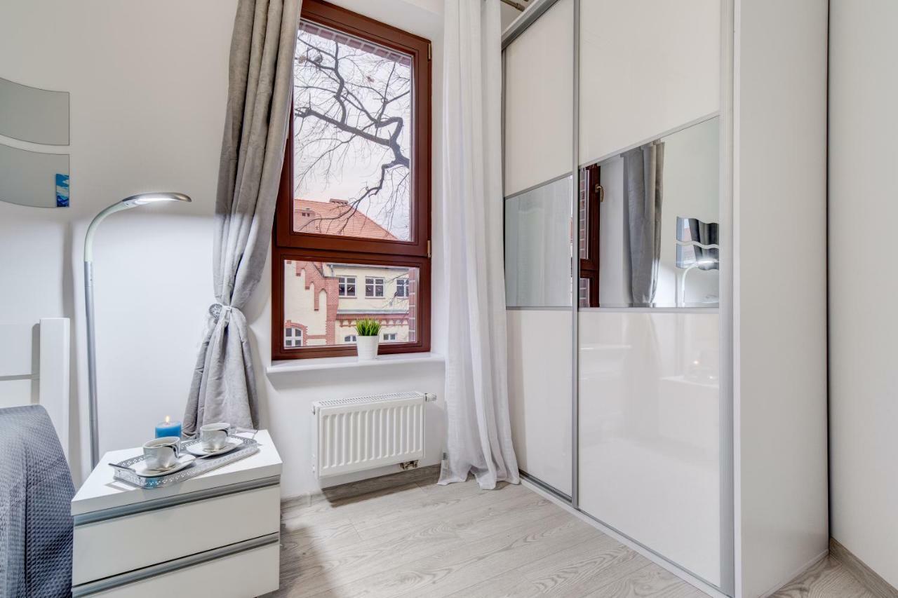 Apartamenty Silver Szczecin Exterior photo