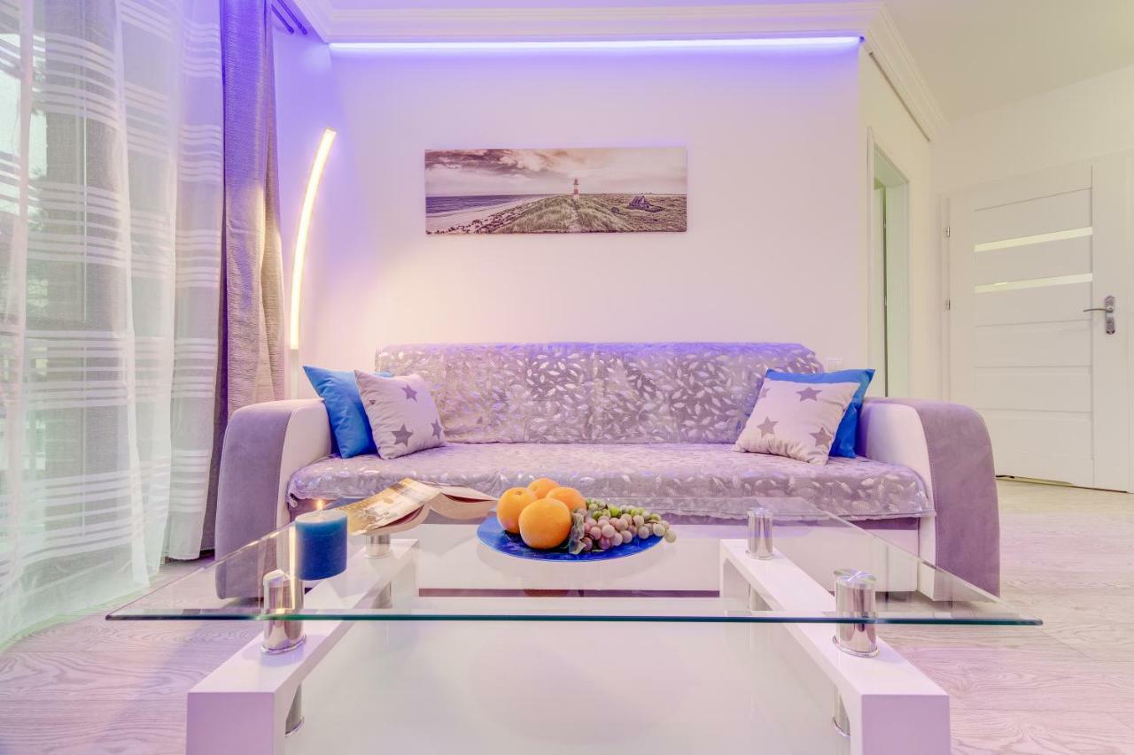 Apartamenty Silver Szczecin Exterior photo