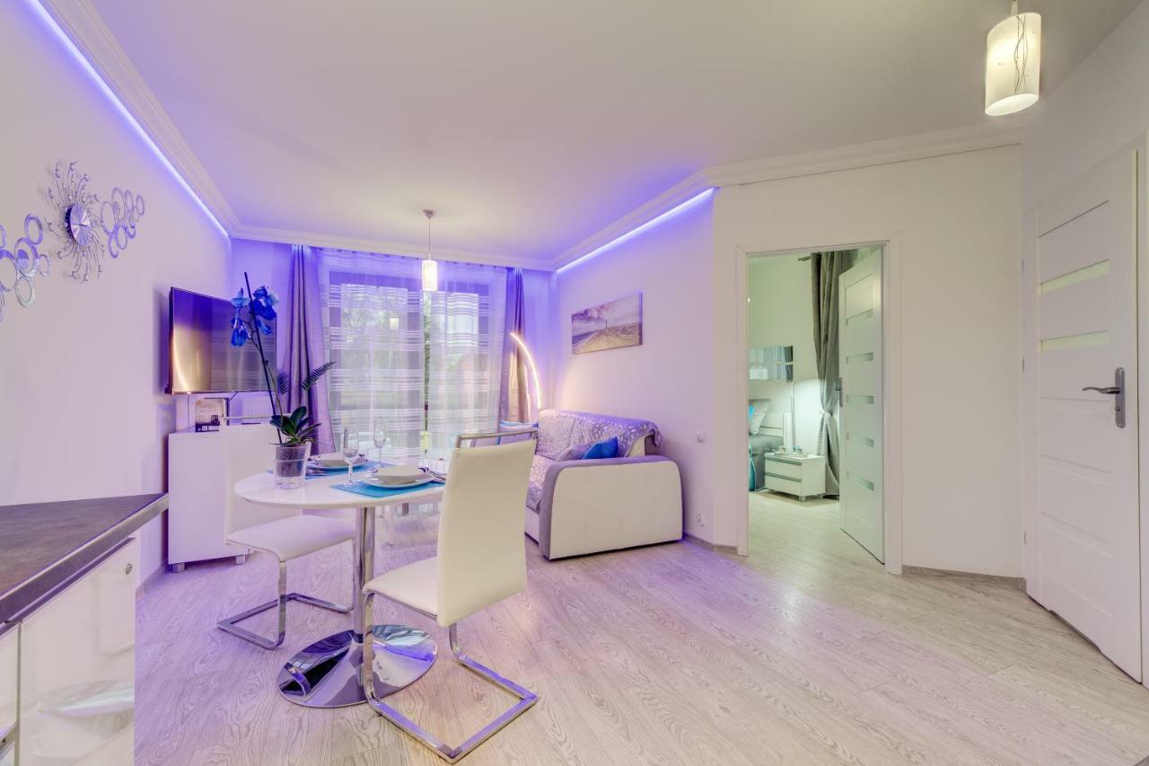 Apartamenty Silver Szczecin Exterior photo