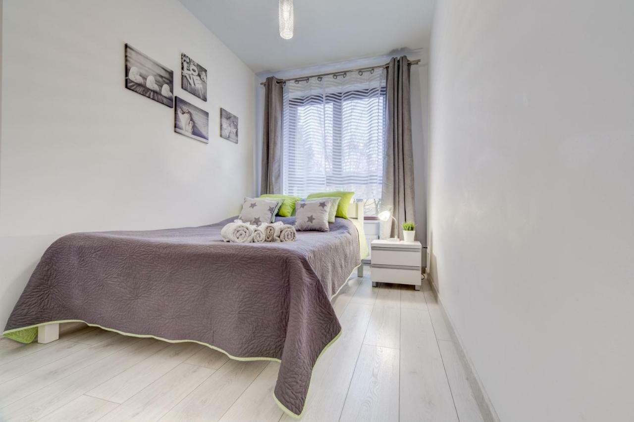Apartamenty Silver Szczecin Exterior photo