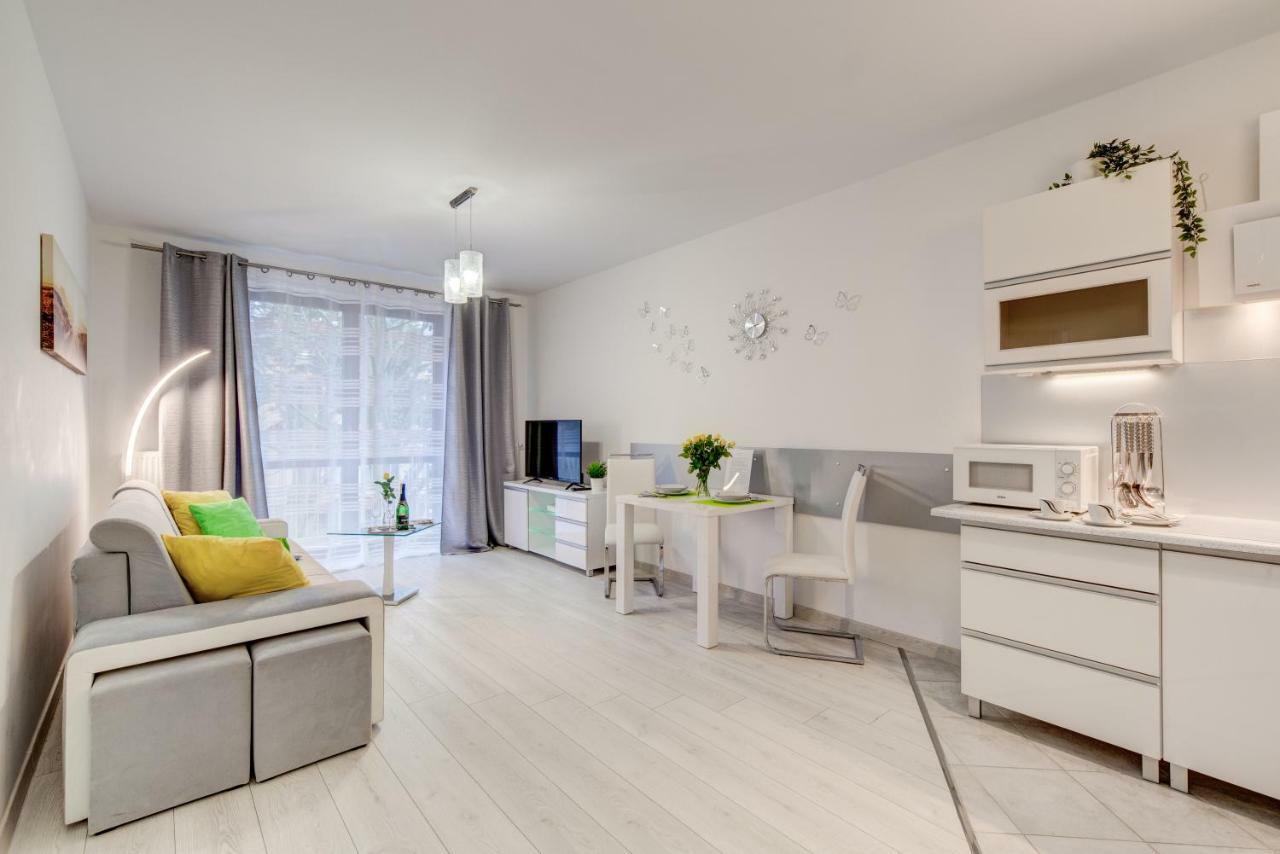 Apartamenty Silver Szczecin Exterior photo